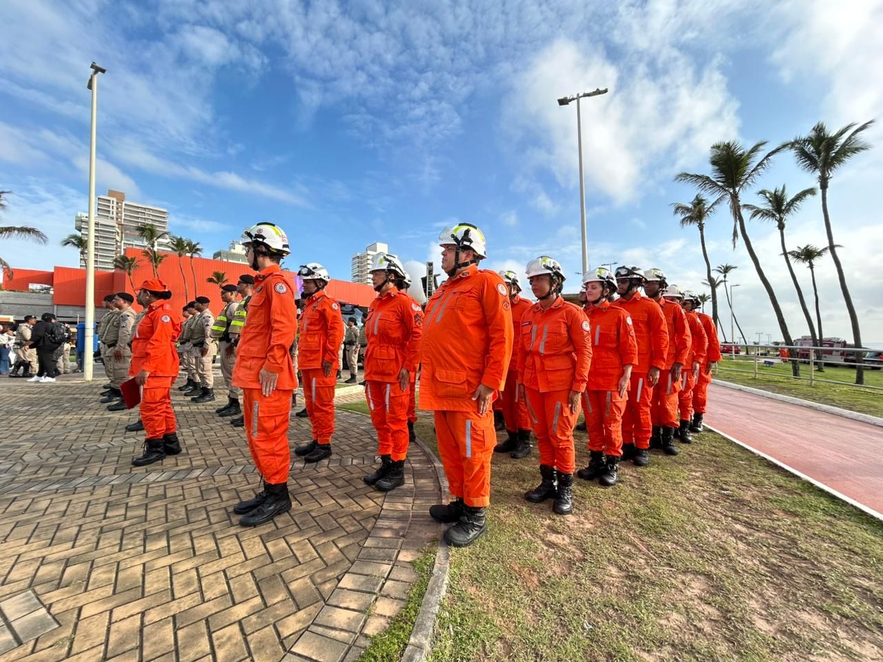 Operação Verão.| Foto: Divulgação SSP 
