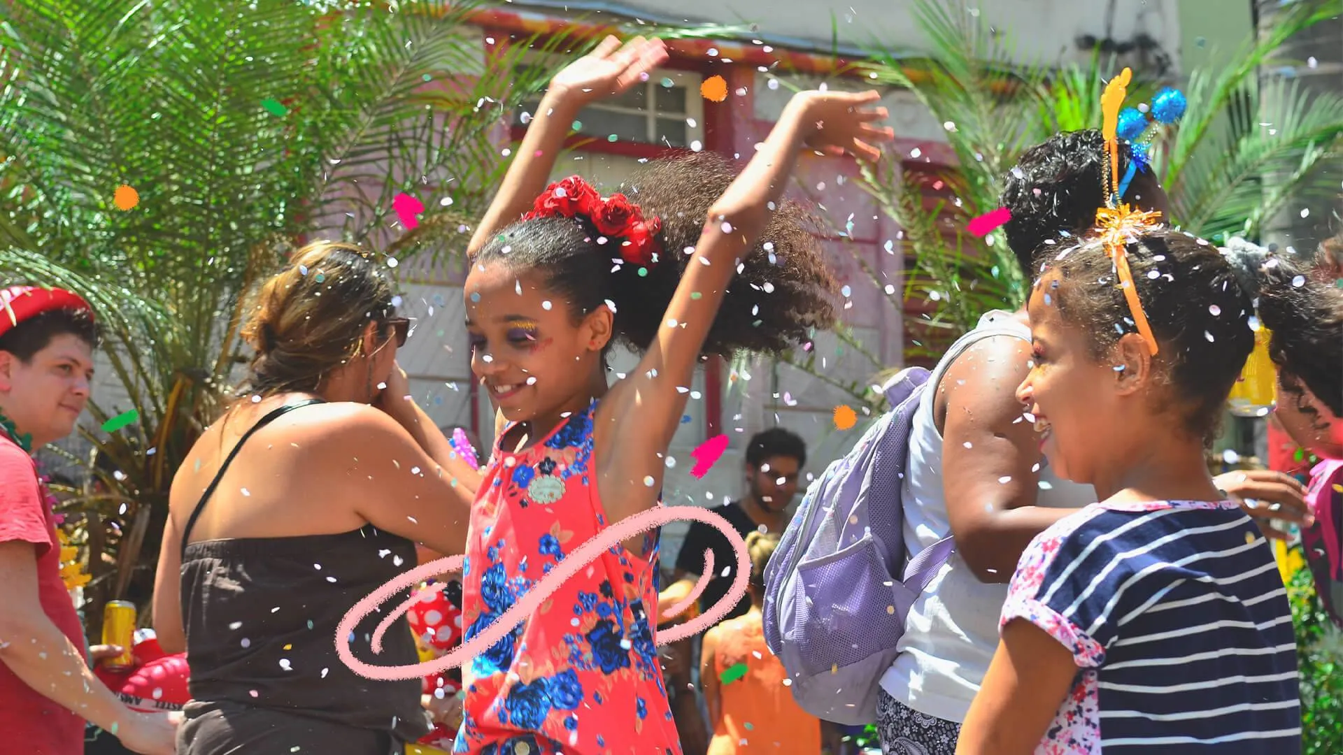 Parque Costa Azul, em Salvador, recebe Carnaval das Crianças; veja a programação