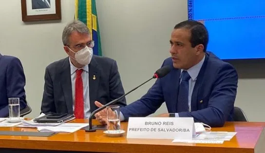 Após indicar tarifa de ônibus a R$ 5, Bruno Reis vai a Brasília buscar socorro para crise no transporte público de Salvador
