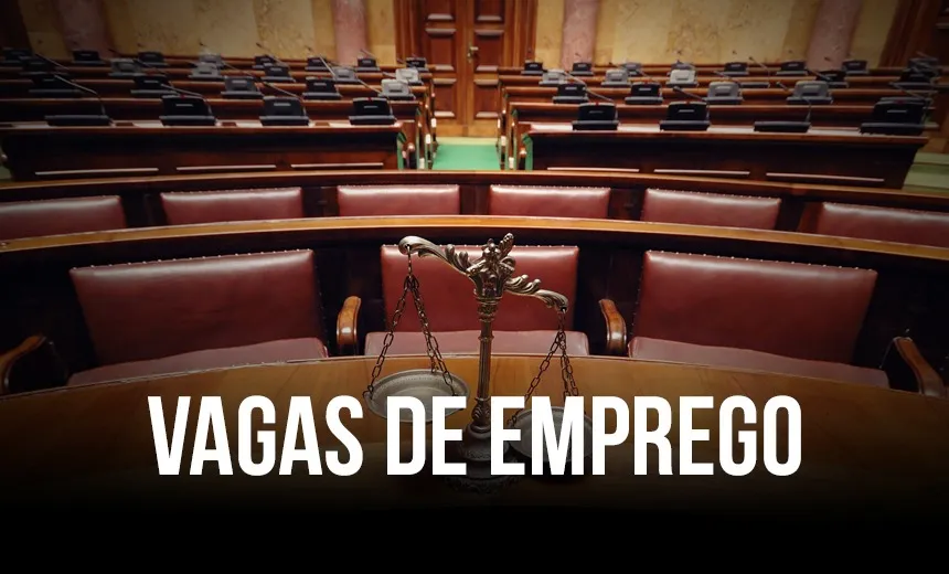 Advogado, eletricista e mais: vagas de emprego e estágio em Salvador