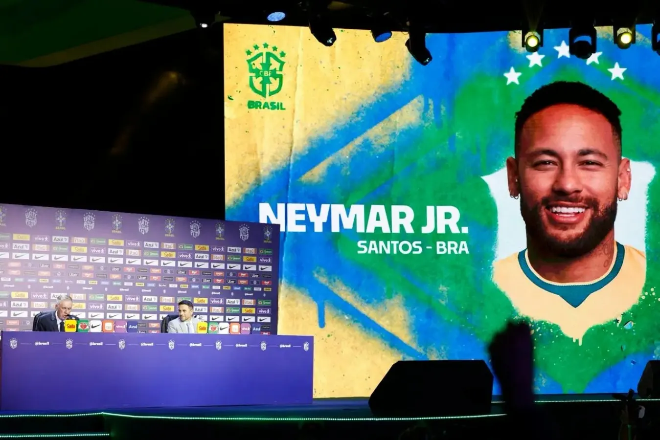 Neymar CBF