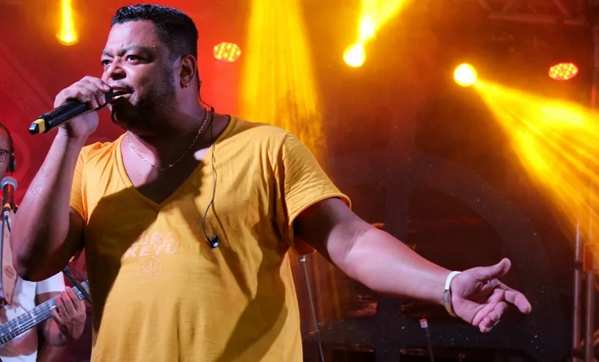 Último Ensaio do Ara Ketu terá Olodum, Seu Maxixe e Ávine Vinny