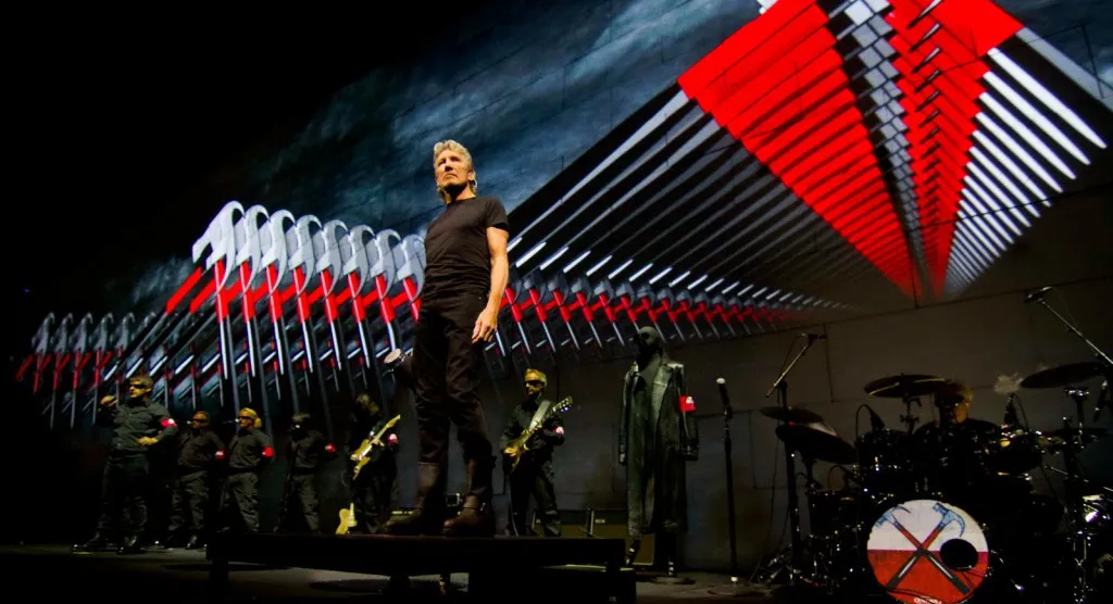 Documentário ?Roger Waters – The Wall? será exibido em sessão especial pelo UCI Shopping Barra