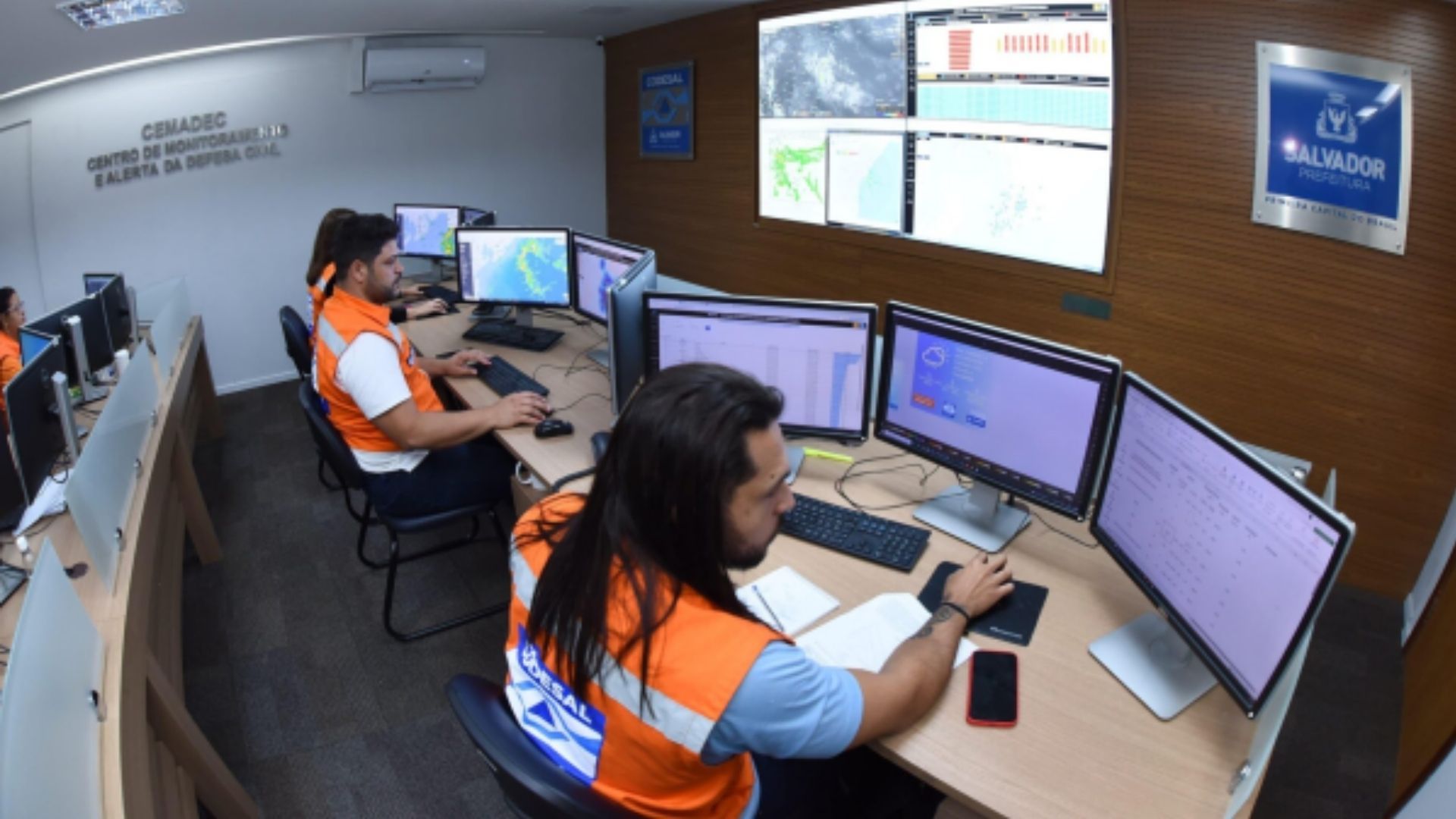 Foto: Valter Pontes / Secom PMS