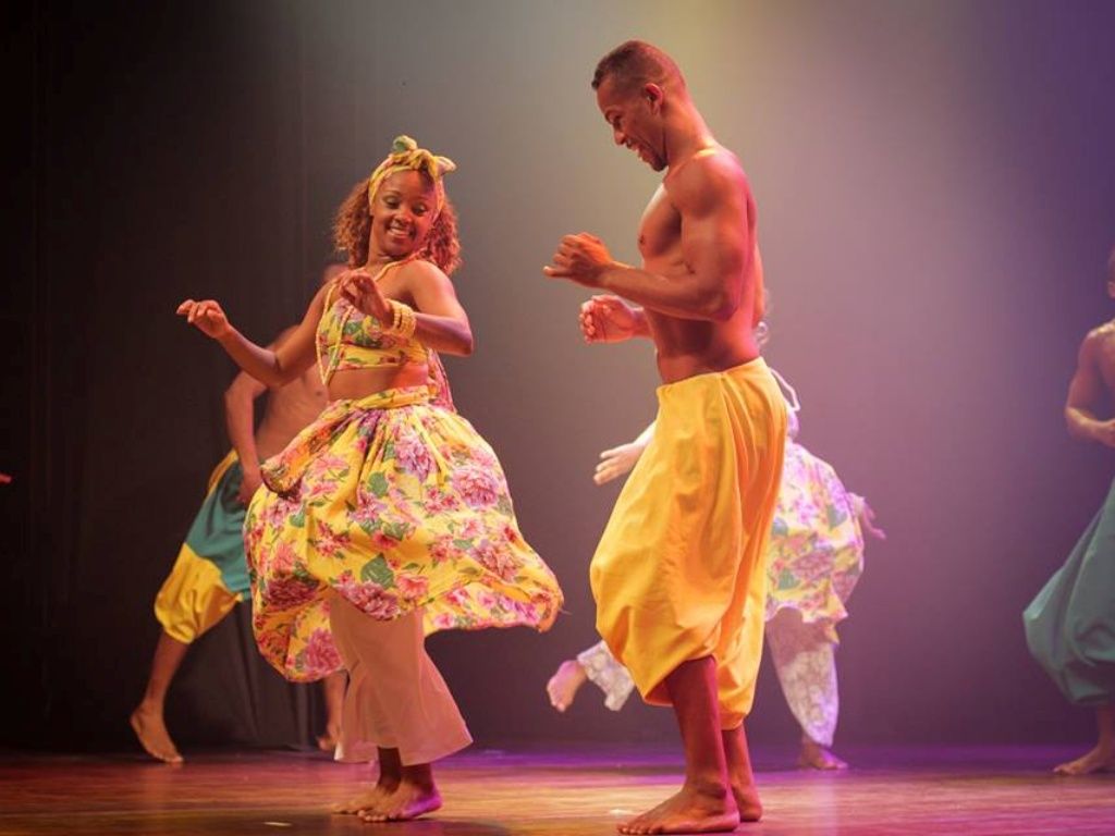 O projeto Circulação Tradições oferece 90 vagas para as oficinas de dança afro e as inscrições seguem abertas até o dia 13 de agosto. Foto: Divulgação