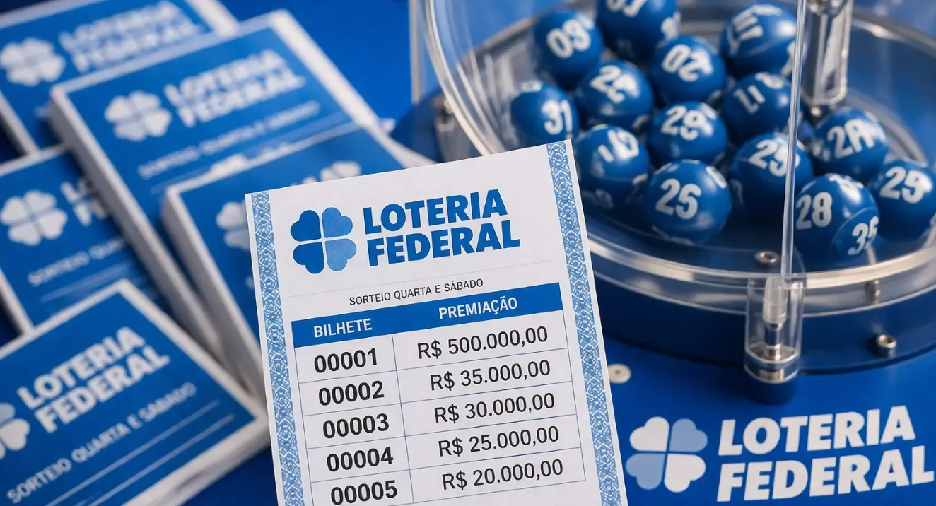 Loteria Federal