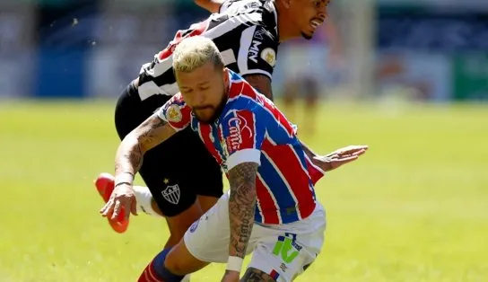 'Replay': Bahia perde para o Atlético-MG por 3 a 0; é a terceira derrota consecutiva na Série A