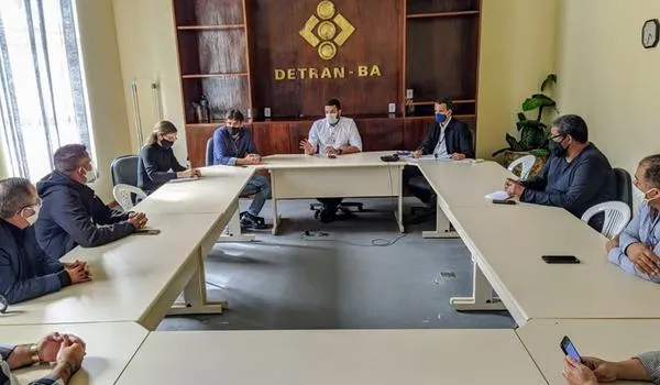 Detran capacita examinadores e impõe medidas para retomada das atividades presenciais