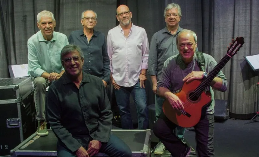 "50 Anos de Música": apresentação única de Ivan Lins, MPB4 e Toquinho acontece este mês no TCA
