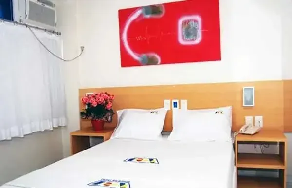 Dia do Sexo: confira motéis entre R$ 100 a R$ 900 para curtir a data.Foto: Divulgação / Hotel Pirâmide