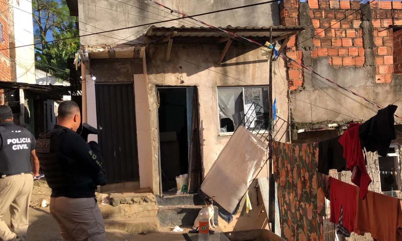 Homem é morto a tiros em Fazenda Grande III, em Salvador