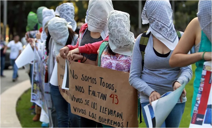 Cruz Vermelha lança campanha sobre pessoas desaparecidas