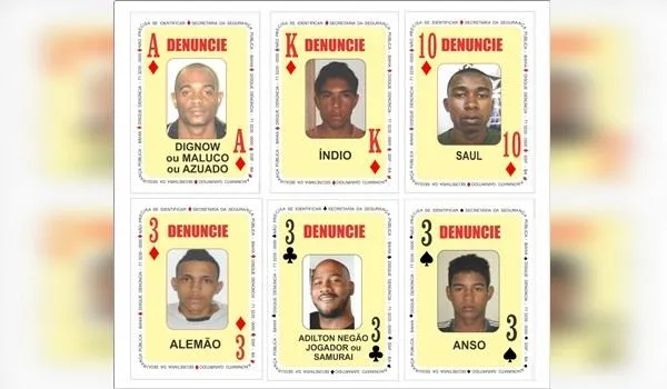 Baralho do Crime passa por última substituição do ano; veja novos integrantes