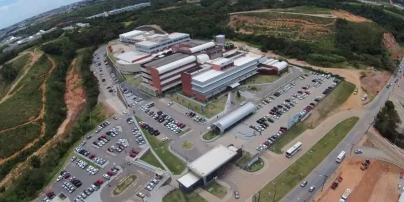 nstalação de seu primeiro escritório no país e de um Centro de Pesquisa e Desenvolvimento (P&D) em parceria com o SENAI CIMATEC/Foto:Reprodução