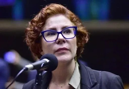 Carla Zambelli Divulgação Zeca Ribeiro Câmara Dos Deputados