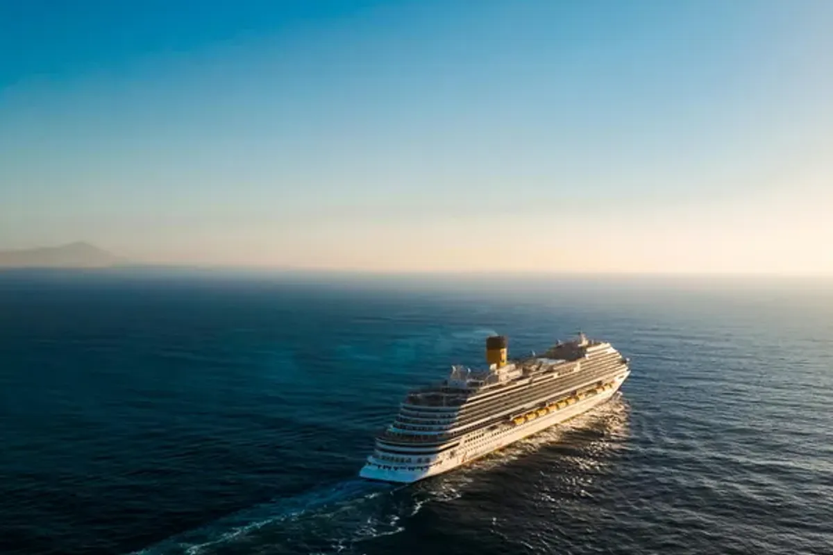 Navio de Cruzeiro. Foto: Ilustra&ccedil;&atilde;o | Pexels