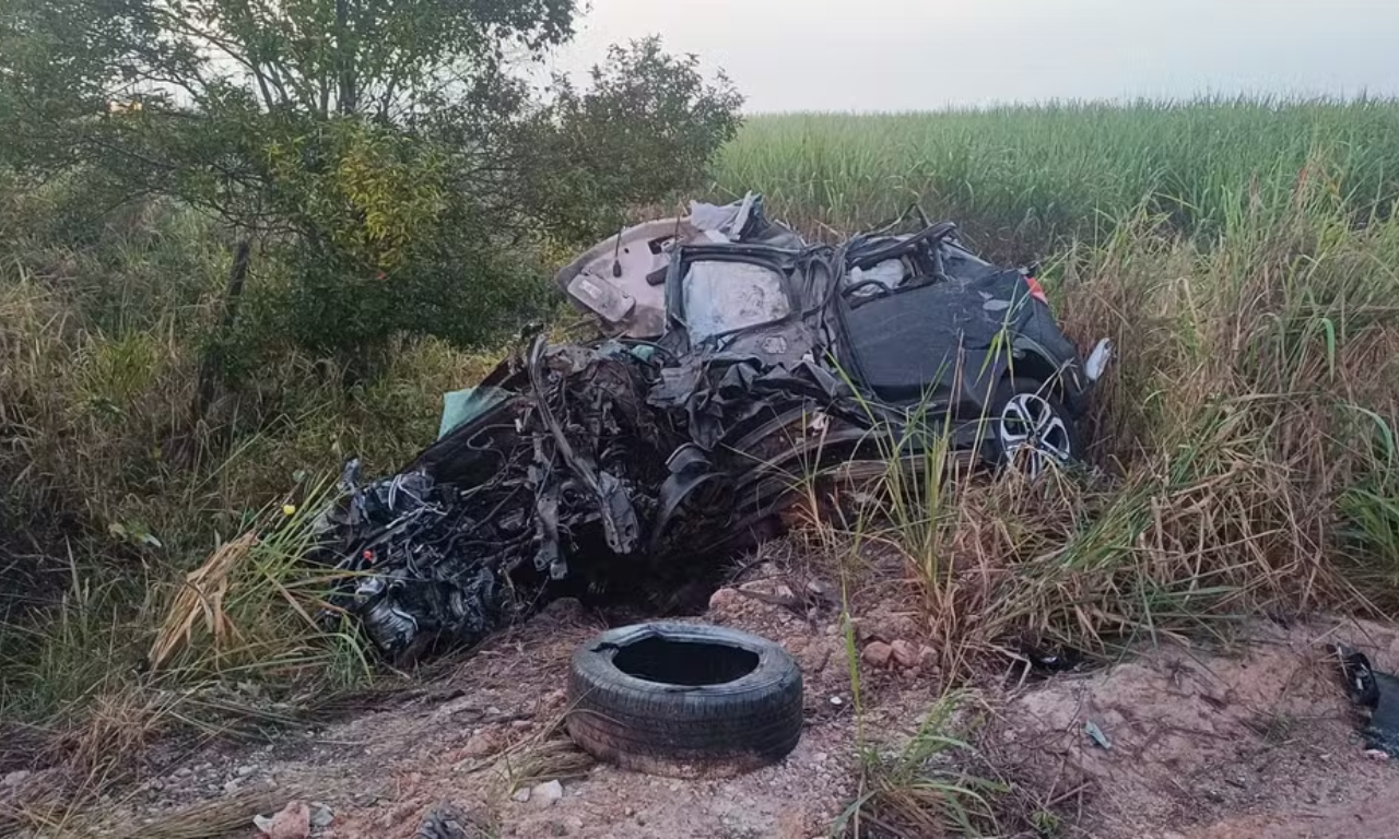 Quatro mortos em acidente na Bahia eram da mesma fam&iacute;lia. Foto: Reprodu&ccedil;&atilde;o