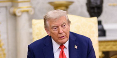 Donald Trump está vivo  | Foto: Casa Branca