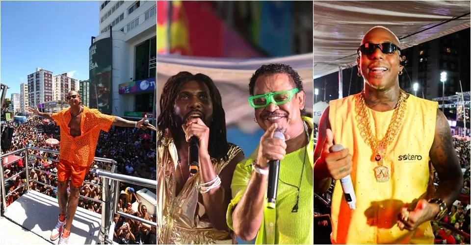 Micareta de Feira acontece em abril com shows de Léo Santana, É o Tchan e Oh Polêmico