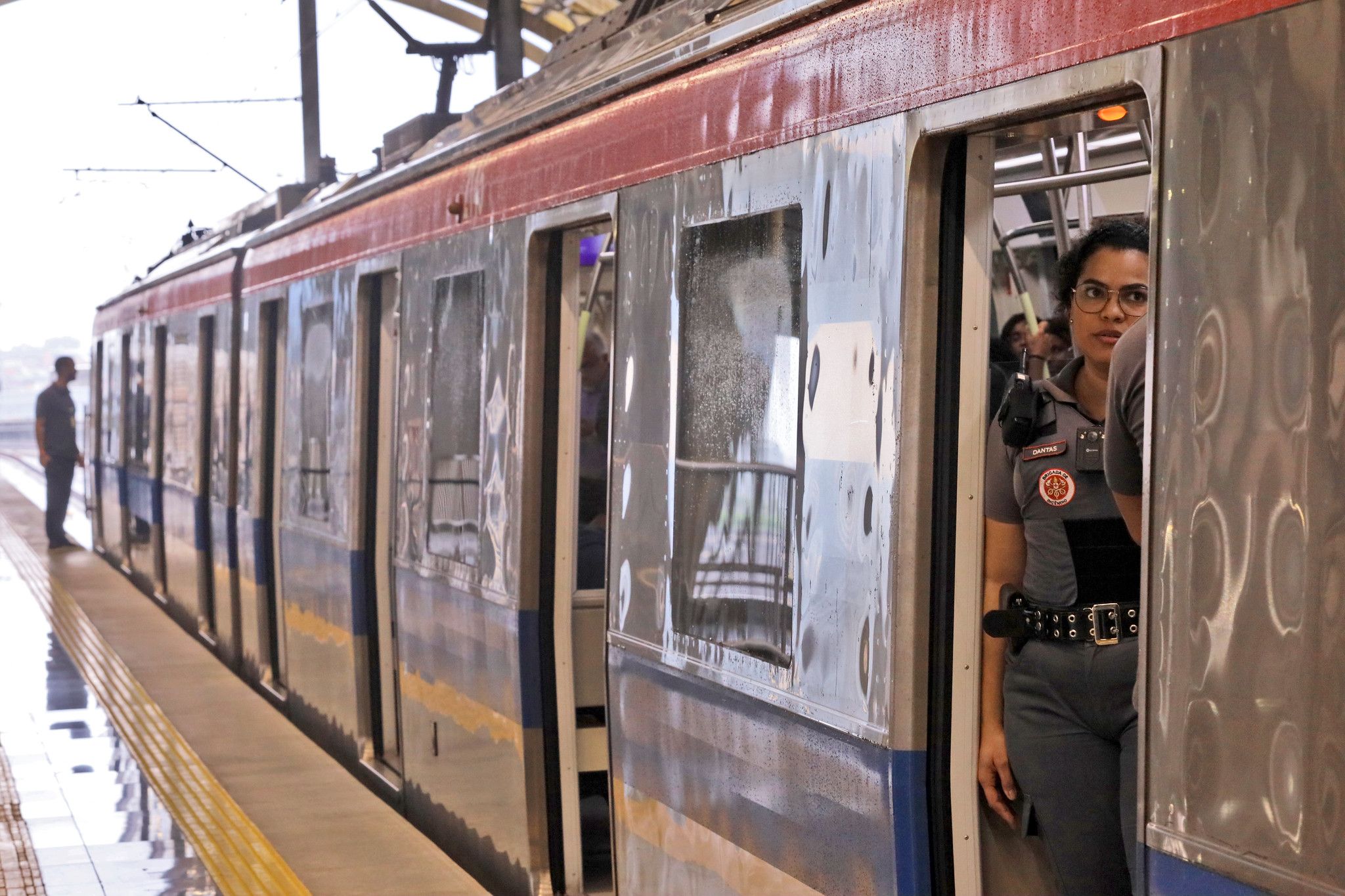 Expans&atilde;o do metr&ocirc; at&eacute; a Barra ainda n&atilde;o tem data para come&ccedil;ar |  Foto: Rafael Martins/GOVBA