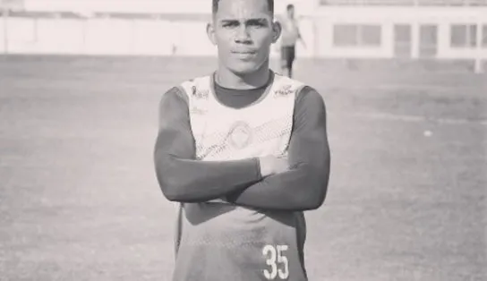 Jogador da Juazeirense é morto a tiros na Bahia 