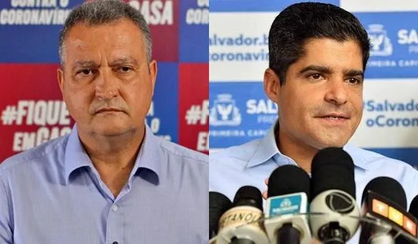 No Dia da Liberdade de Imprensa, Rui e Neto publicam mensagens a favor da democracia