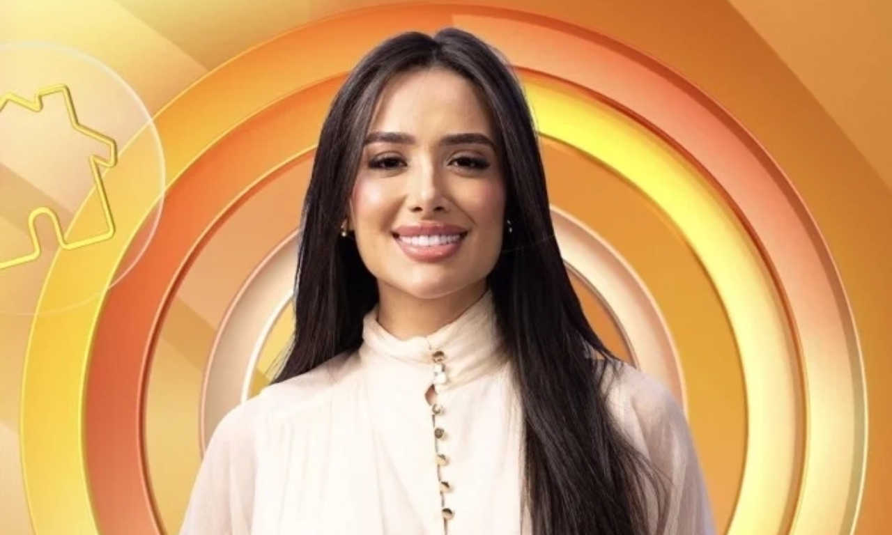 Ex-BBB 26, Jordana admite erro ao usar cotas em concurso: 'N&atilde;o entendia'.Foto: TV Globo