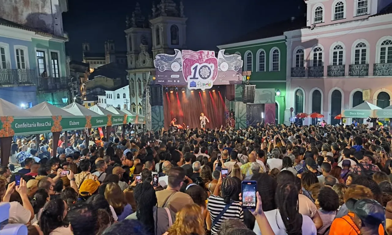 Flipelô já tem data marcada para 2027; confira quando será a próxima edição