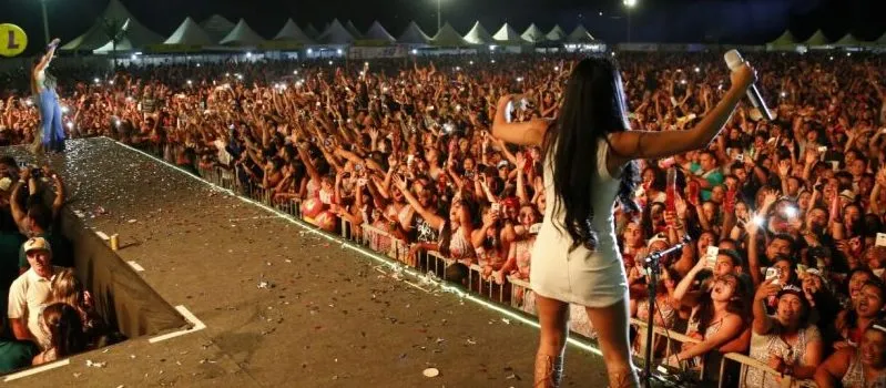 Alok, Aviões, Simone e Simaria e Jorge e Mateus se apresentam no Arena Bahia Music