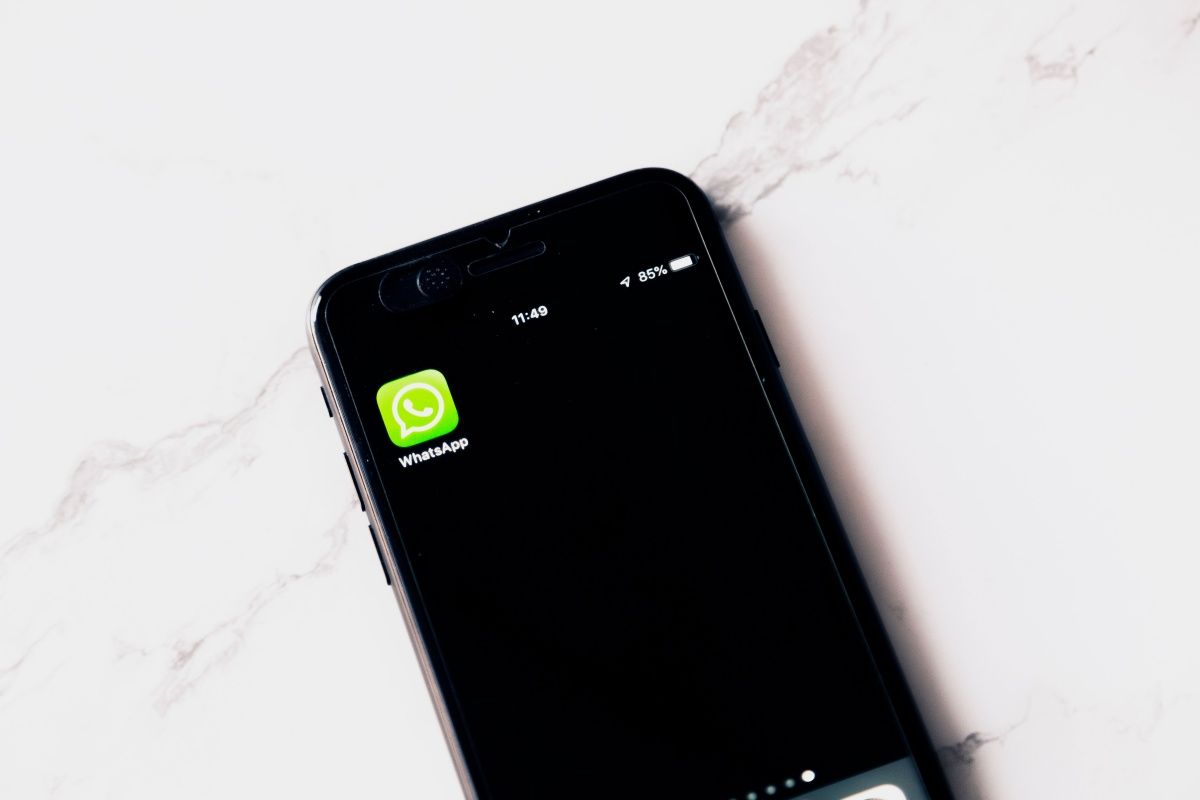 Whatsapp apresenta instabilidade no app e na vers&atilde;o web nesta sexta. Foto: Ilustrativa/Pexels