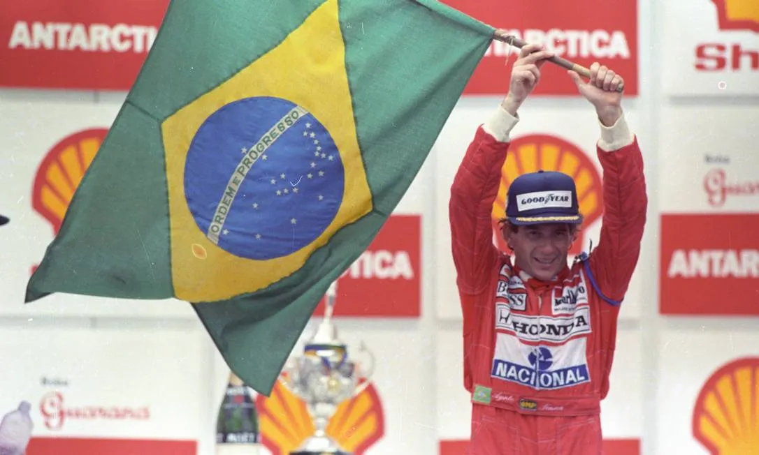 31 anos sem Ayrton Senna: legado imortal e um vácuo brasileiro na F1