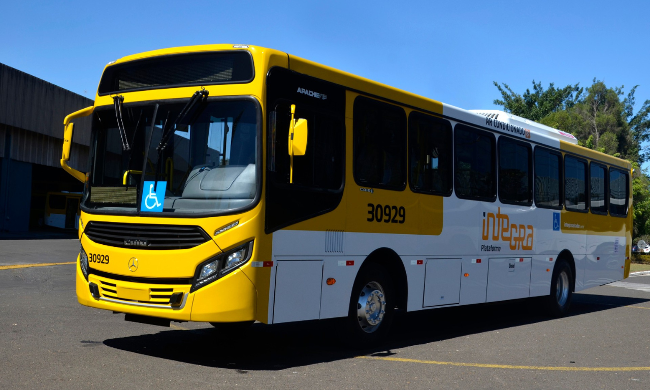 Transporte p&uacute;blico de Salvador passa por mudan&ccedil;as em 2026.Foto: Reprodu&ccedil;&atilde;o