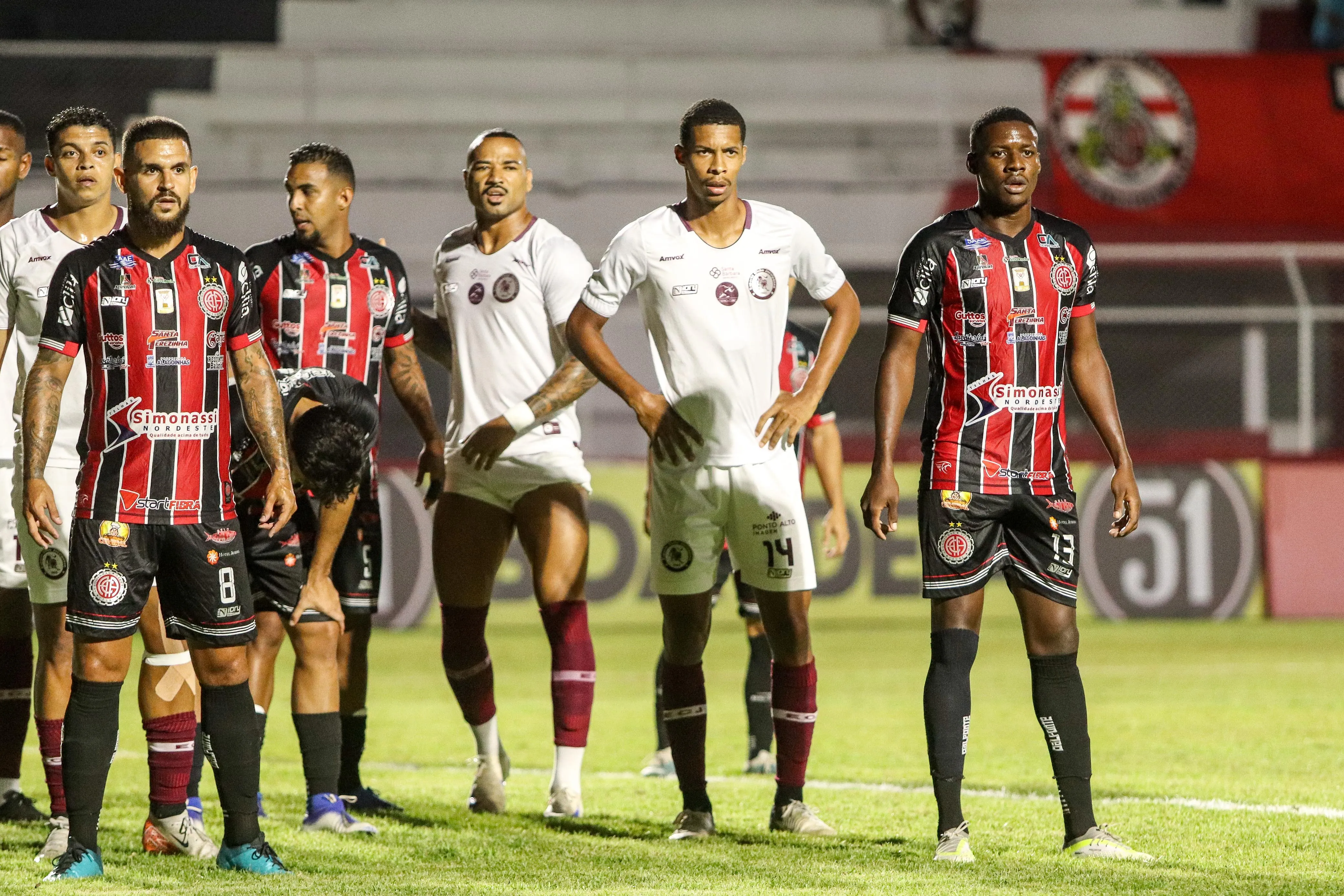 Jacuipense Atlético de Alagoinhas Campeonato Baiano