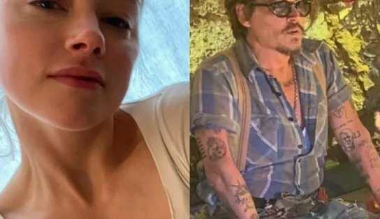 Johnny Depp vence processo contra Amber Heard; ela terá que pagar U$15 milhões para o ator por difamação 