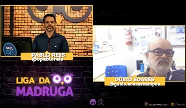 Liga da Madruga: 'pai' do zyka vírus acredita que Sars-CoV-2 foi criado em laboratório e em vacina só para 2022