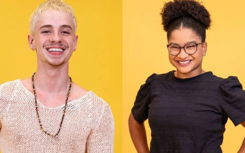 Tudo come&ccedil;ou quando Milena, ao selecionar quem receberia um dos perfumes, optou por si mesma, mesmo j&aacute; tendo sido contemplada anteriormente/Foto: Gshow