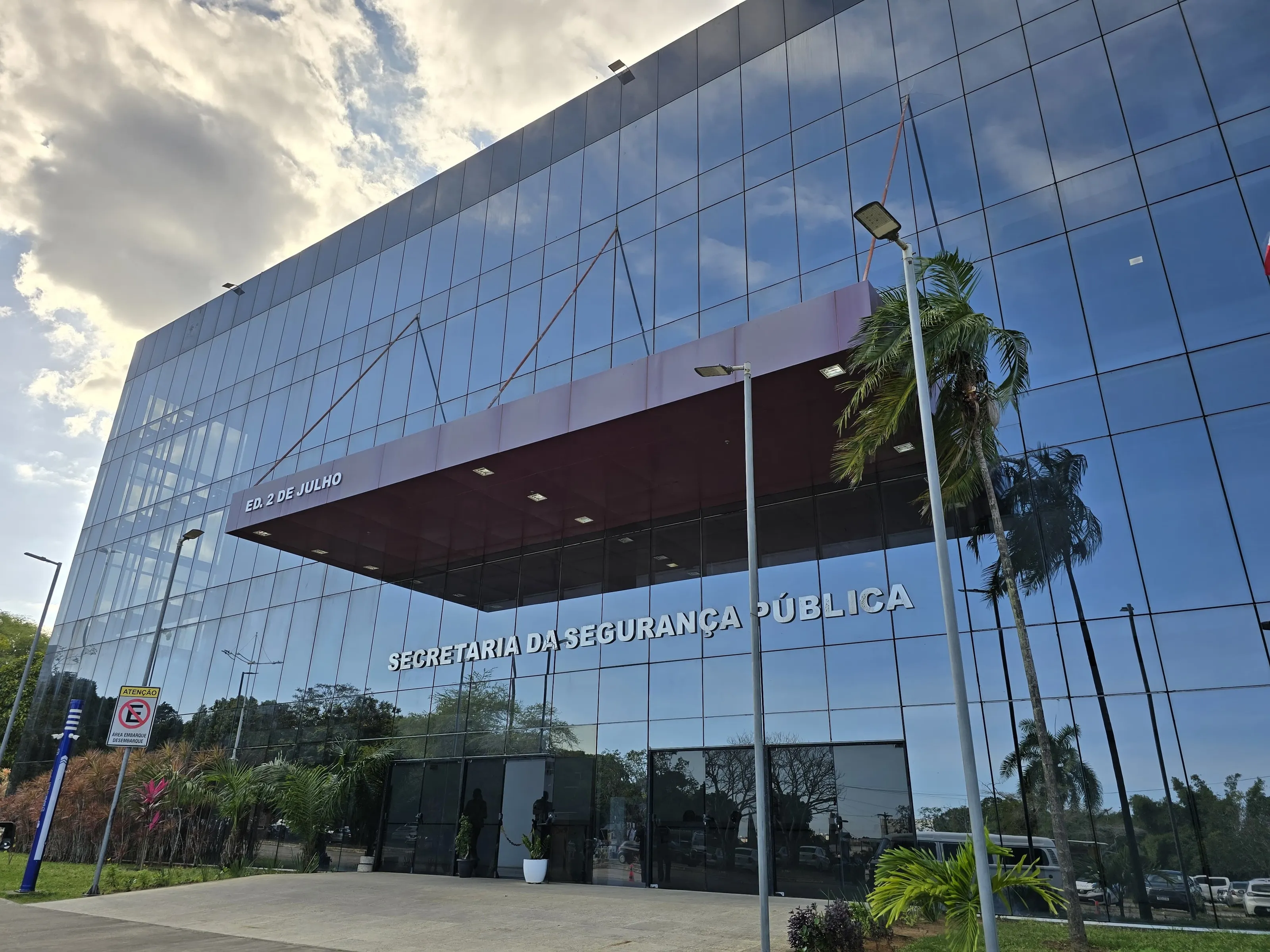 Segurança Pública da Bahia divulga resultado final de Reda