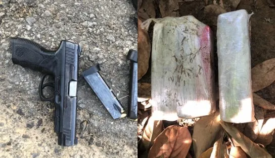 Mais um suspeito morre durante operação na Valéria; armas e drogas foram apreendidas
