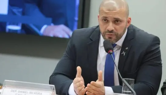 Ex-deputado Daniel Silveira volta a ser preso no Rio de Janeiro