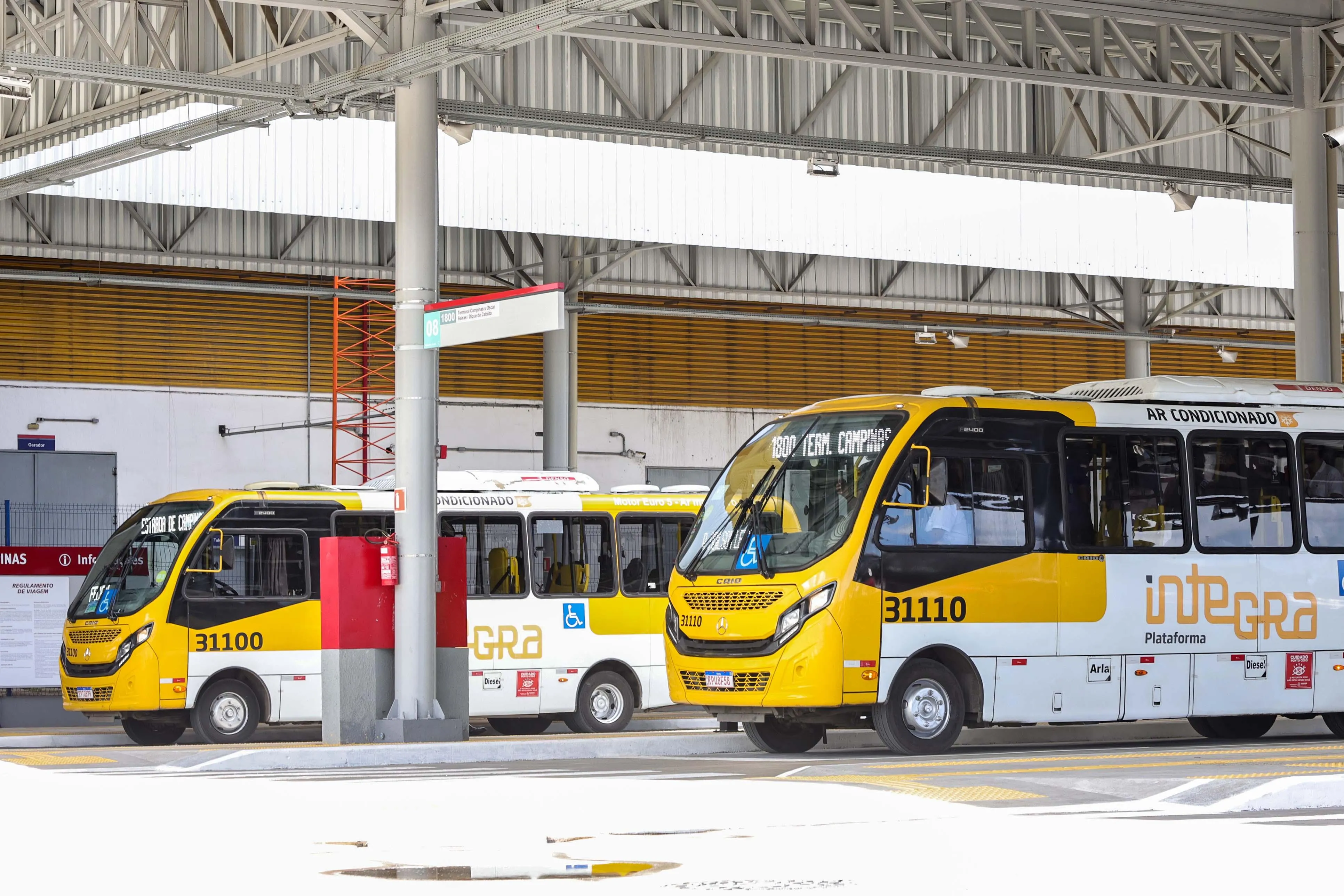 Operação de linhas de ônibus será alterada neste final de semana em bairro de Salvador 