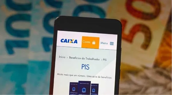 O saque poderá ser realizado na Caixa (PIS) ou no Banco do Brasil (Pasep). Foto: Ilustração | Freepik