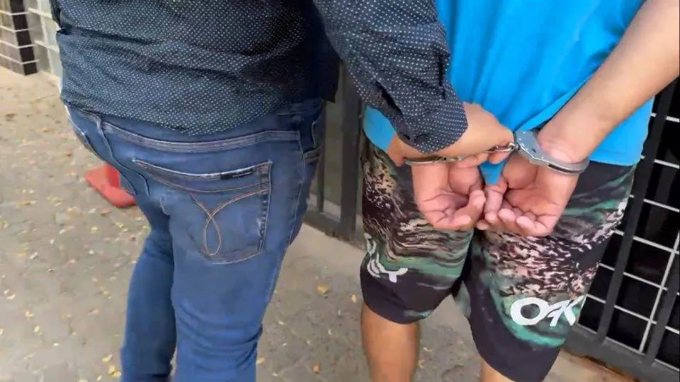 Foragido da penitenciária é localizado trabalhando em padaria na RMS