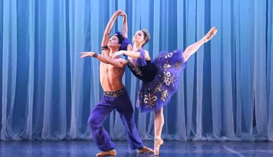 Teatro Castro Alves terá duas apresentações do espetáculo Gala Bolshoi; confira datas e valores 