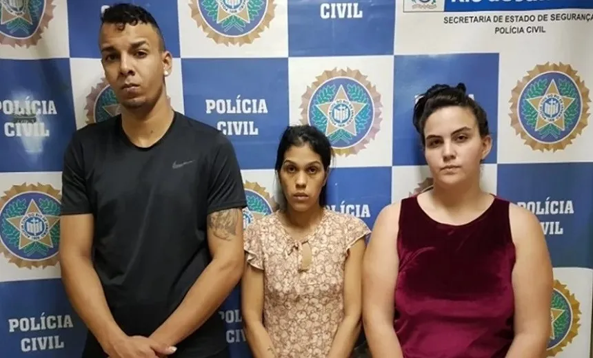 Mãe é presa acusada de torturar filho de apenas 9 meses; criança está em estado grave