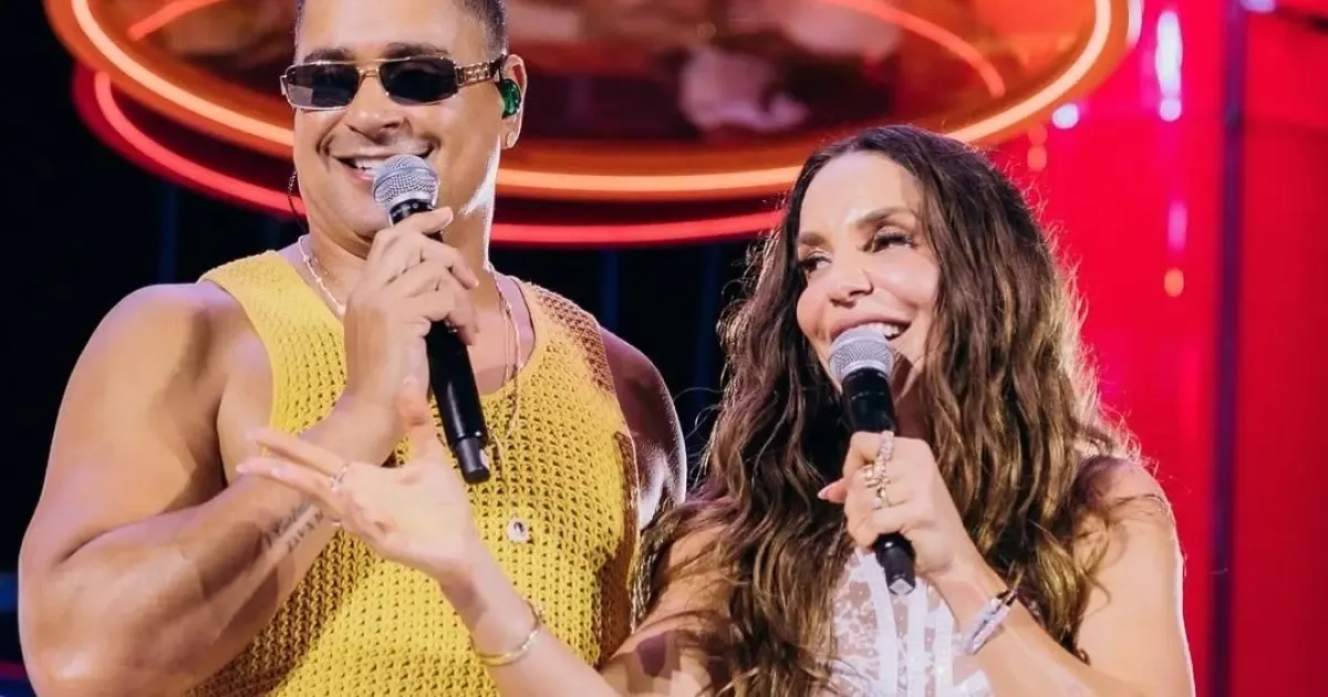 Video Xanddy Harmonia Grava Novo Audiovisual Na Concha Do TCA | Foto: Instagram |Rafa Mattei