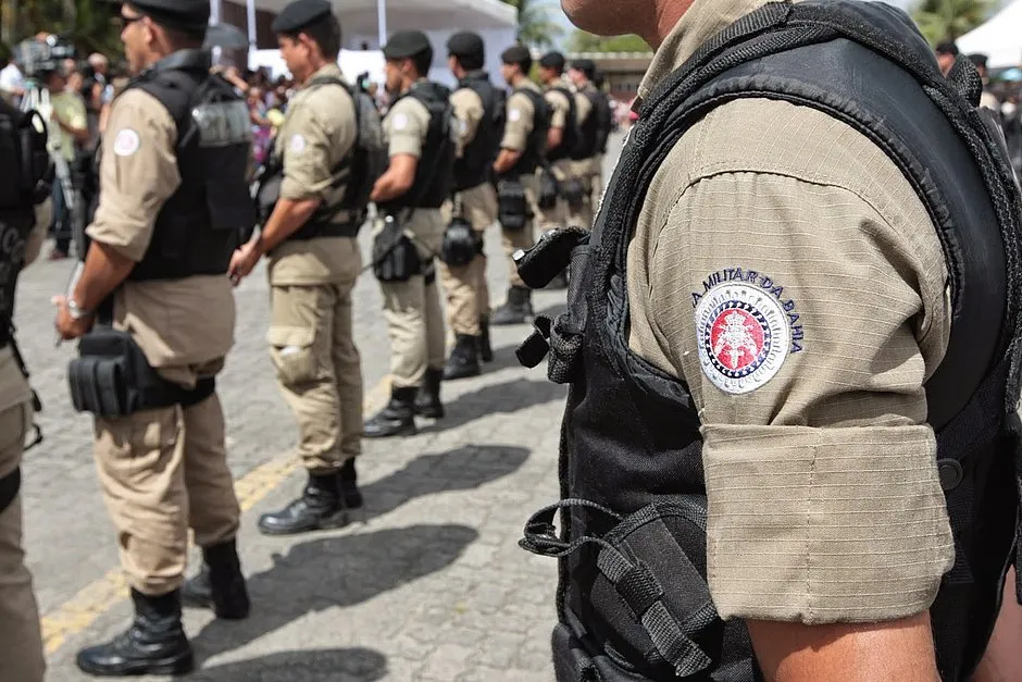 Eleições 2024: Polícia Militar monta operação especial na Bahia