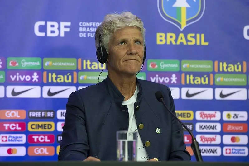 Seleção Brasileira Feminina é convocada para a disputa da Finalíssima