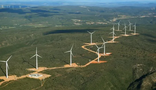 Bahia entra em 2023 com 48 novos parques eólicos em operação