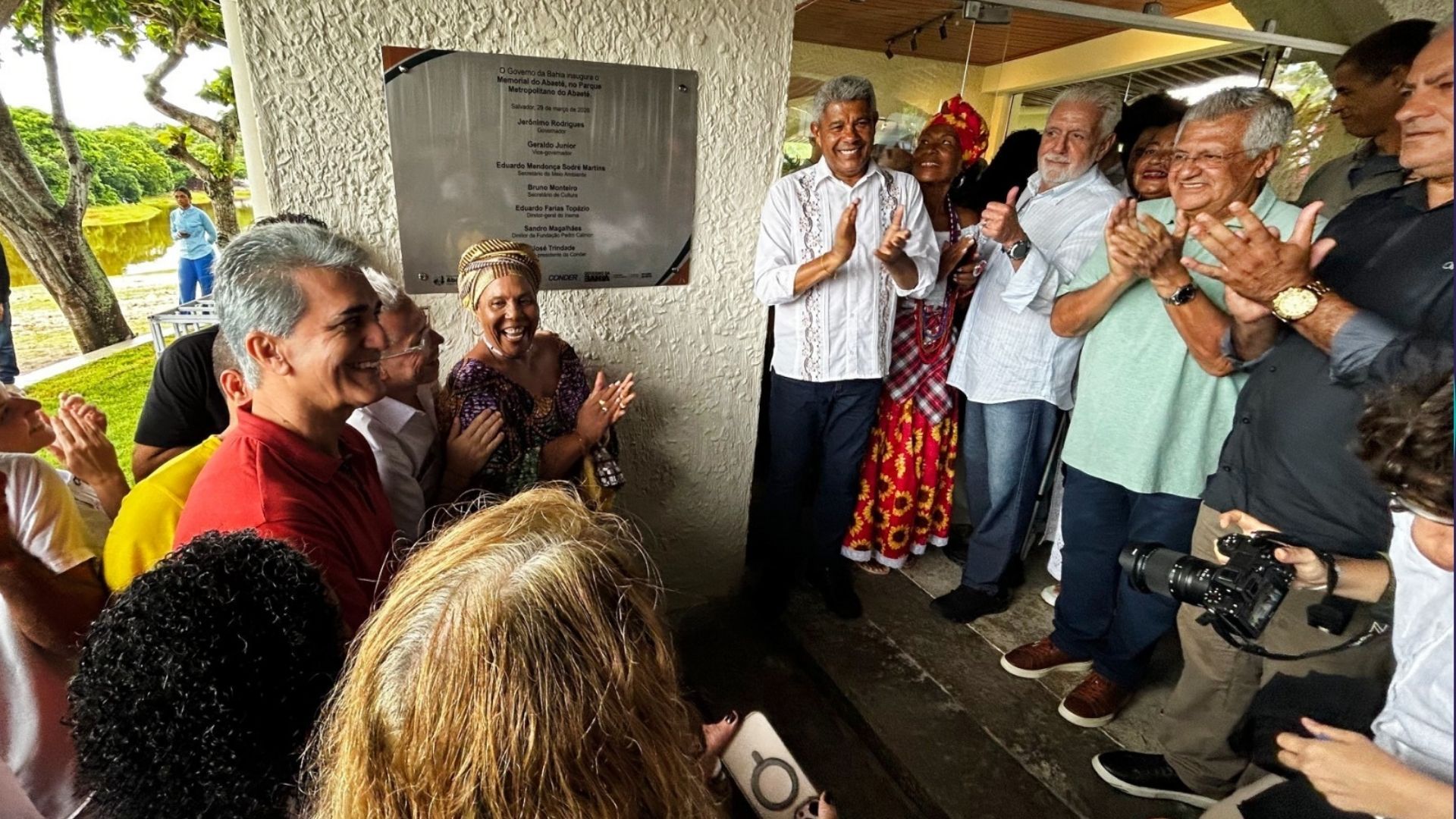 Foto: Feij&atilde;o Almeida/GOVBA