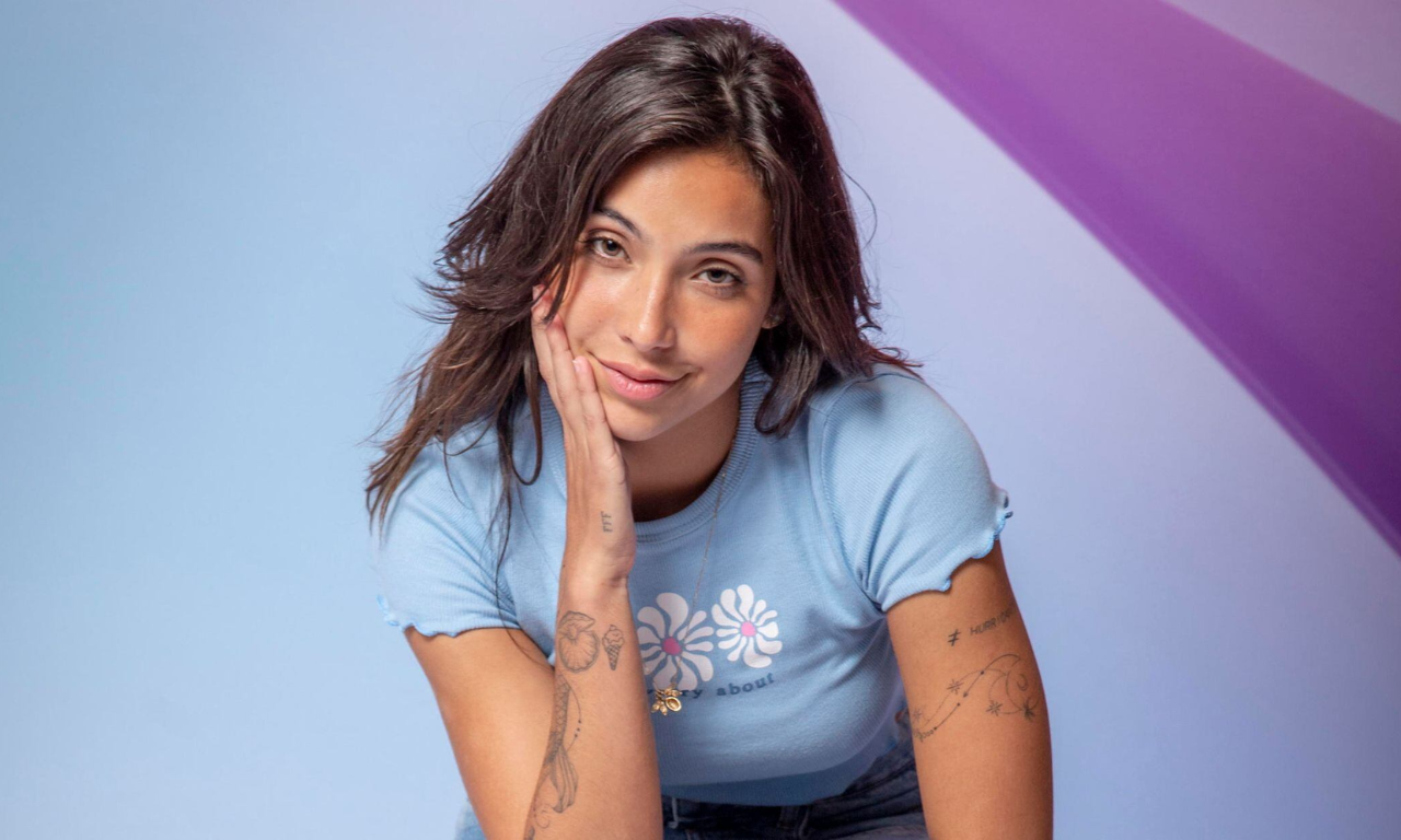 Ex-BBB Vanessa Lopes revela IST contra&iacute;da de ex-namorado na adolesc&ecirc;ncia.Foto: Reprodu&ccedil;&atilde;o 